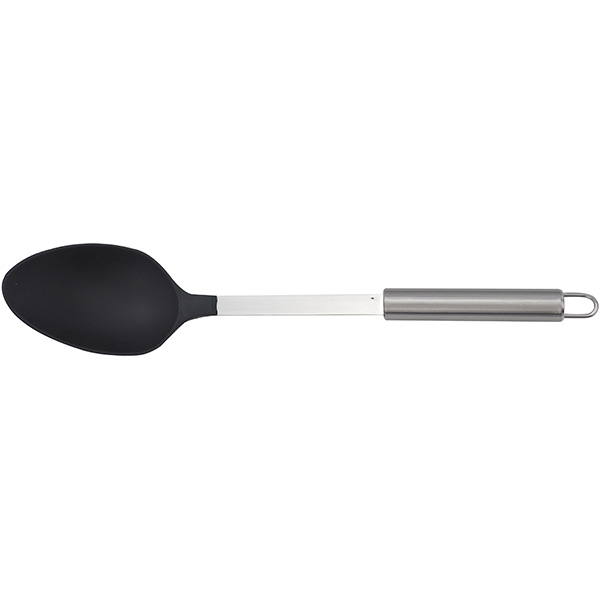 Set ustensile bucatarie MYRIA MY4199, 7 piese, otel, argintiu