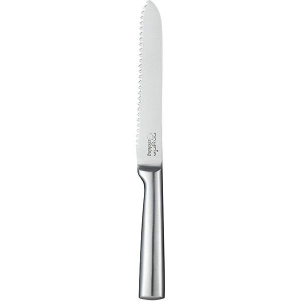 Set cutite MYRIA MY4459, 12 piese, otel, 8.5-20cm, argintiu