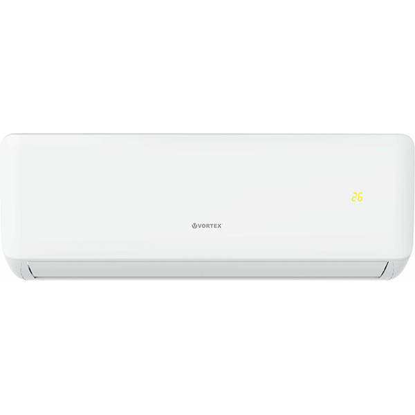 Aer conditionat VORTEX VAI1825FAW, 18000BTU, A++/A+, Wi-Fi, Functie Incalzire, Inverter, kit instalare inclus, alb