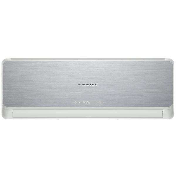 Aer conditionat VORTEX VAI1222FJSVW, 12000 BTU, A++/A+, Functie incalzire, Inverter, Dezumidificare, Wi-Fi, kit instalare inclus, argintiu