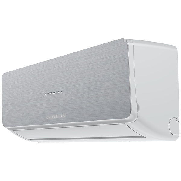 Aer conditionat VORTEX VAI1222FJSVW, 12000 BTU, A++/A+, Functie incalzire, Inverter, Dezumidificare, Wi-Fi, kit instalare inclus, argintiu