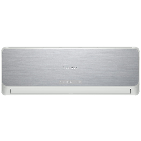 Aer conditionat VORTEX VAI1222FJSVW, 12000 BTU, A++/A+, Functie incalzire, Inverter, Dezumidificare, Wi-Fi, kit instalare inclus, argintiu