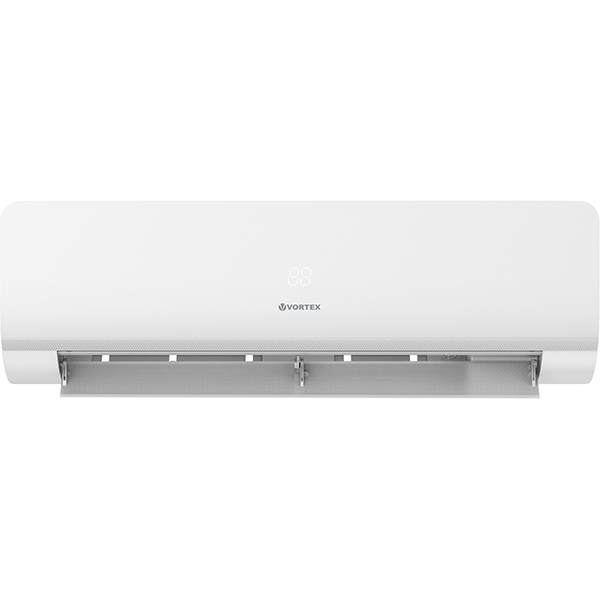 Aer conditionat VORTEX VAIH1222FV, 12000 BTU, A++/A+, Functie Incalzire, Inverter, Wi-Fi , kit instalare inclus, alb