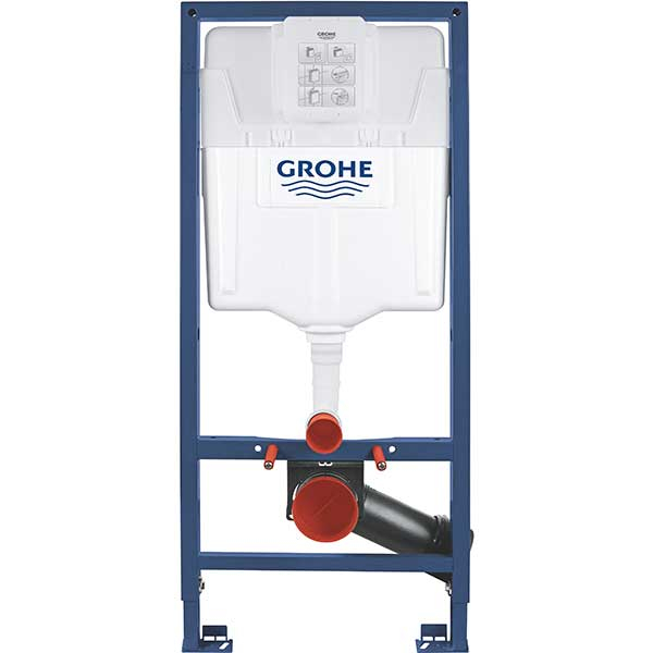 Rezervor WC incastrat GROHE RAPID SL 38528001, 9l