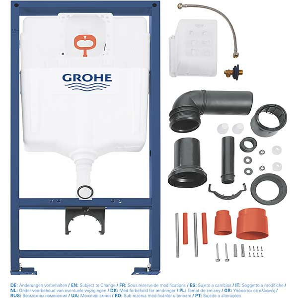 Rezervor WC incastrat GROHE RAPID SL 38528001, 9l