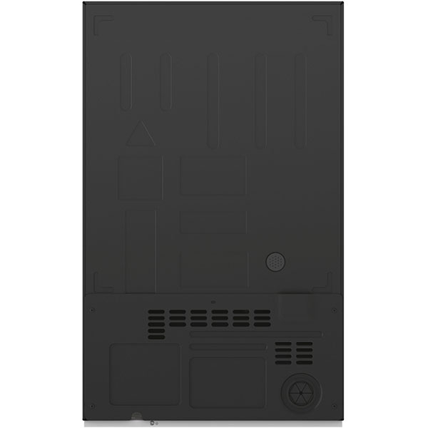 Racitor de vinuri HAIER HWS42GDAU1, 42 sticle, H 82 cm, Clasa G, Wi-Fi, negru