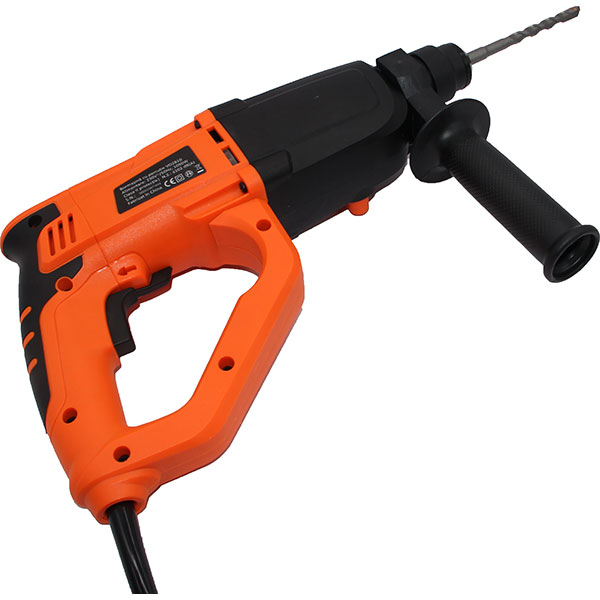 Ciocan rotopercutor VORTEX TOOLS VO2810, 1050W, 2.8J, 1050RPM, mandrina 26mm SDS-Plus, percutie