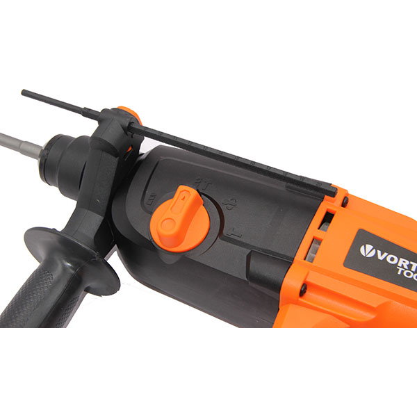 Ciocan rotopercutor VORTEX TOOLS VO2810, 1050W, 2.8J, 1050RPM, mandrina 26mm SDS-Plus, percutie
