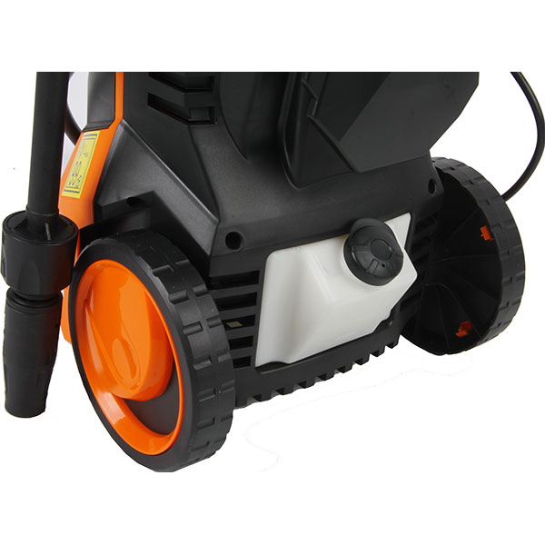 Aparat de spalat cu presiune VORTEX TOOLS VO2812, 1800W, 135bar, 360l/h