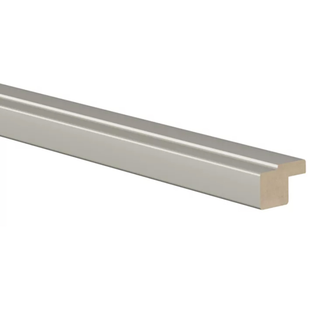 Cornisa GOODHOME Stevia, MDF, 3.5 x 240 cm, sandstone mat