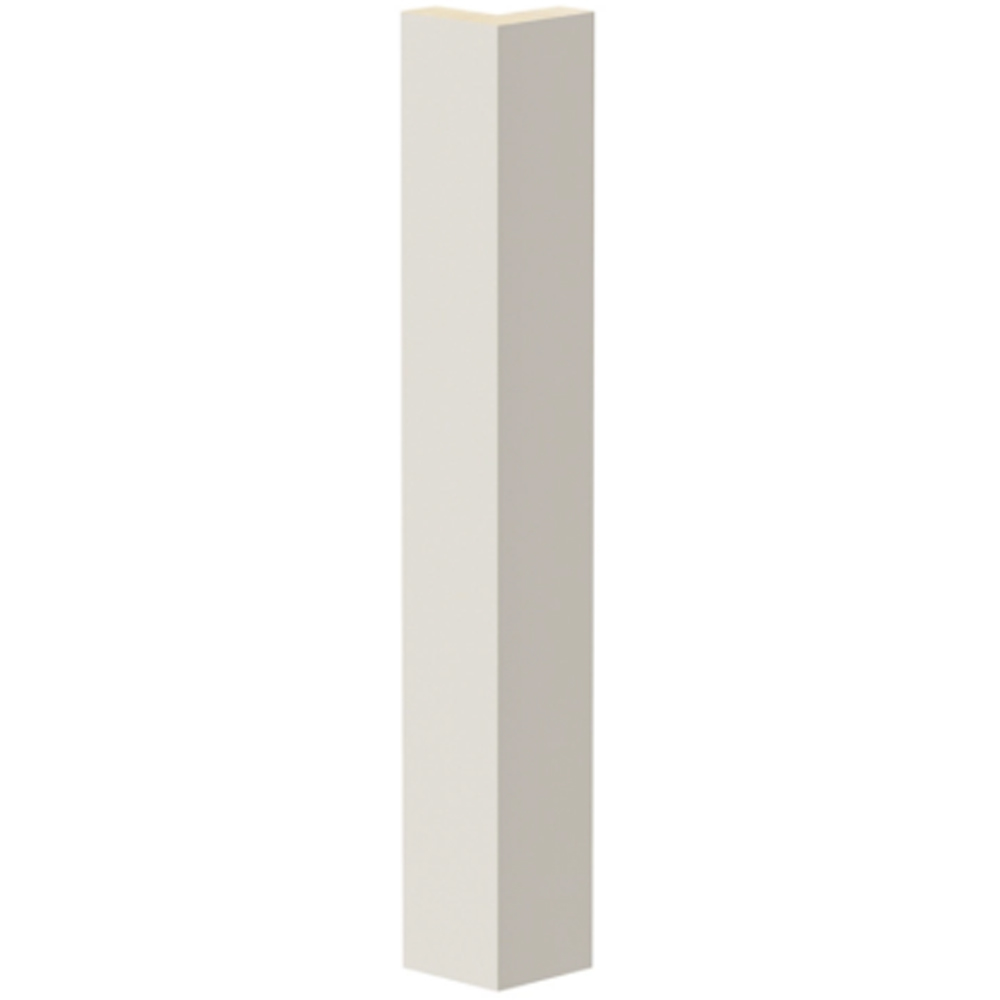 Plinta GOODHOME Stevia, MDF, 34 x 34 cm, sandstone mat
