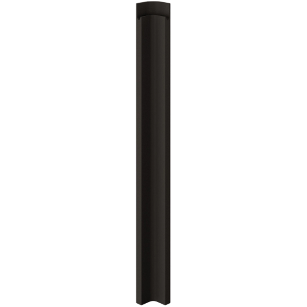 Cornisa GOODHOME Garcinia, MDF, 60 x 71 cm, carbon mat