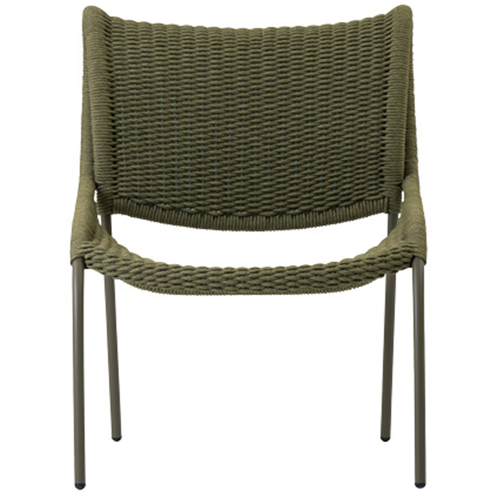 Scaun relaxare LIVINTWIST Apsaras, 66 x 81.5 x 87.5 cm, verde deschis