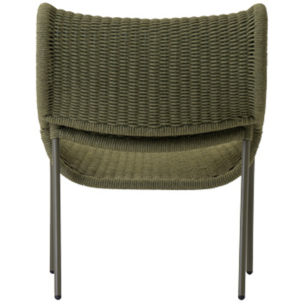 Scaun relaxare LIVINTWIST Apsaras, 66 x 81.5 x 87.5 cm, verde deschis