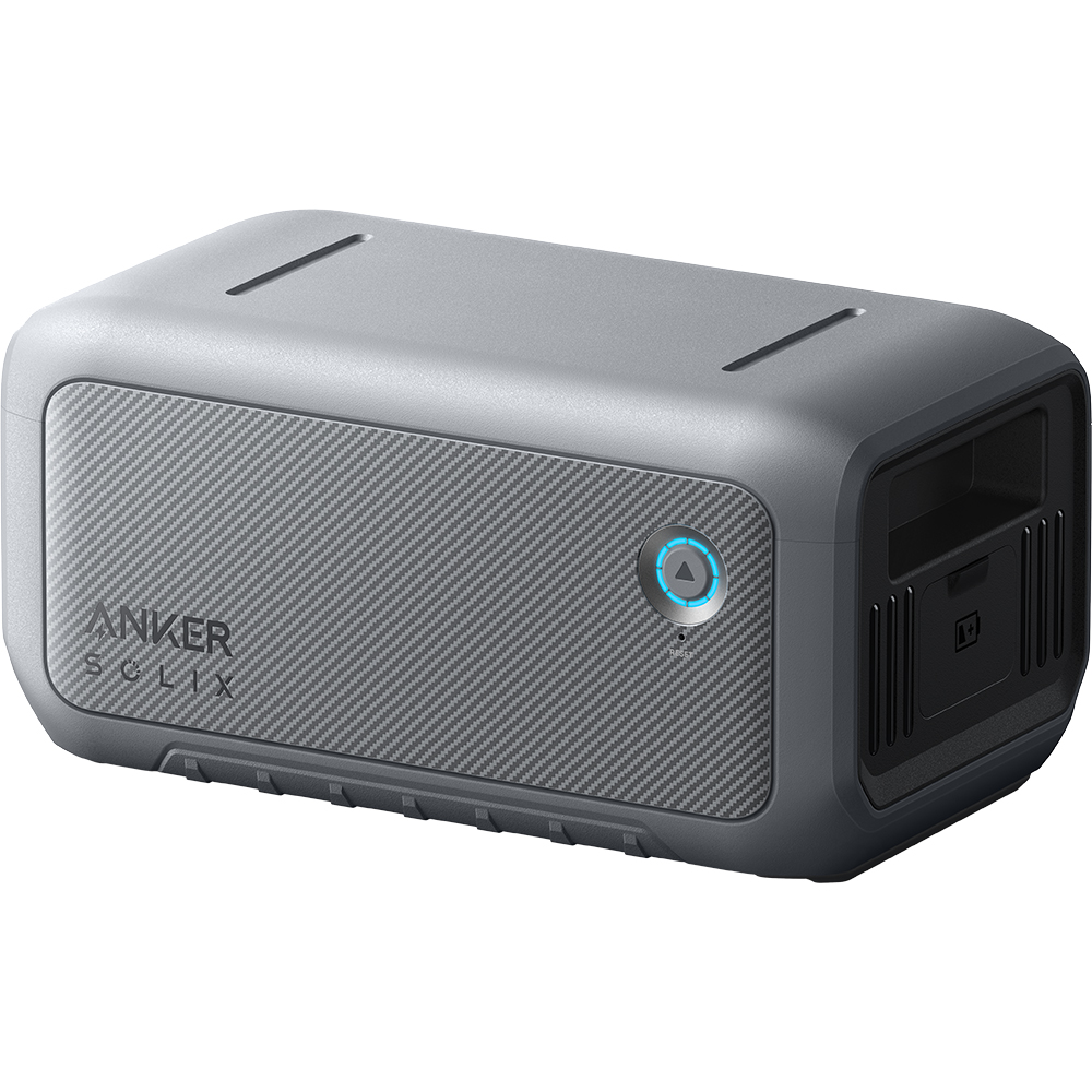 Baterie expansiune ANKER Solix BP2000, 2048Wh, negru