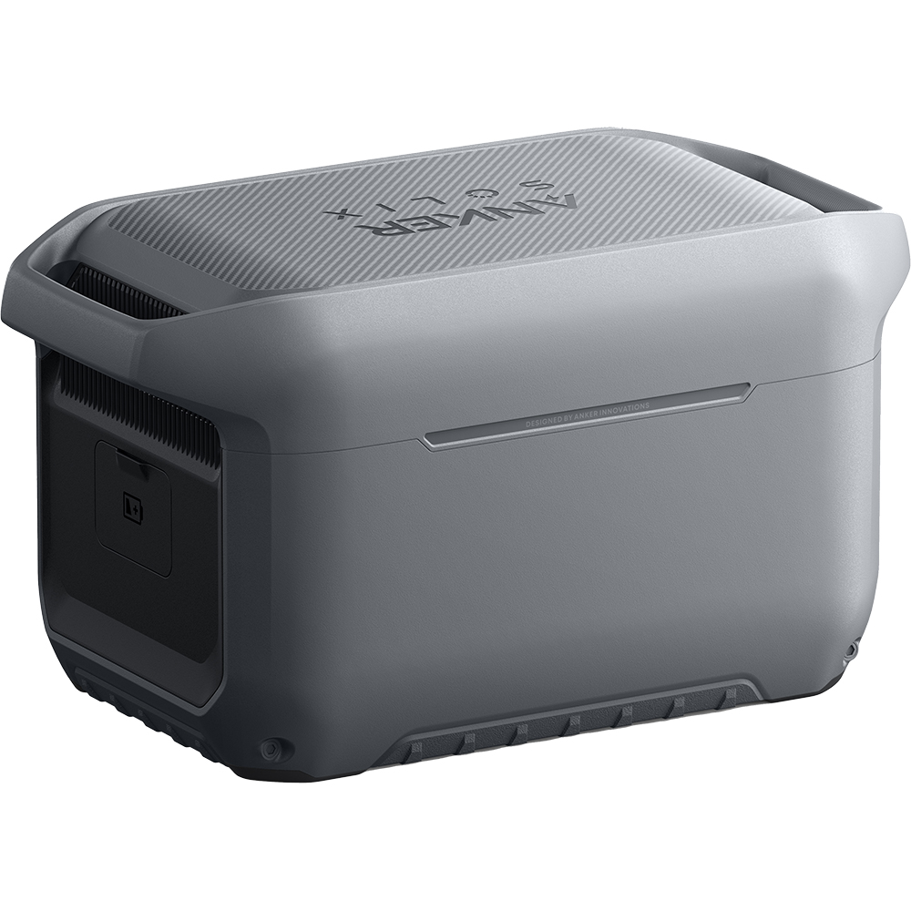 Statie de incarcare ANKER C2000 Gen 2, 2048Wh, 2400W, negru