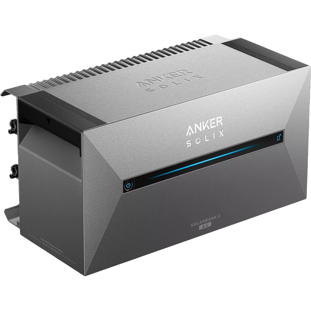 Centrala fotovoltaica ANKER Solix SolarBank 2 E1600 AC, 1600Wh
