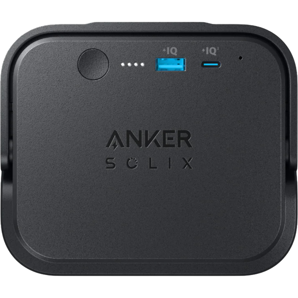 Baterie suplimentara ANKER Solix EverFrost 2, 288Wh, negru