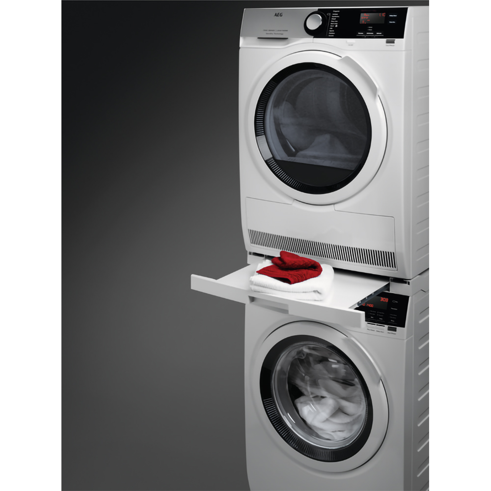 Kit suprapunere masini de spalat si uscatoare AEG A1WYHSK2