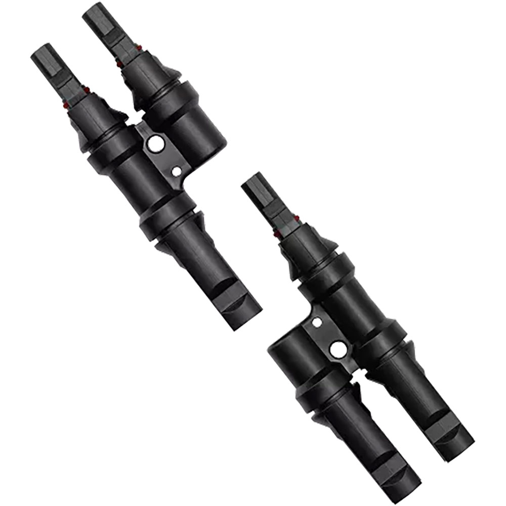 Cablu ANKER MC4 Solix, 2 porturi, negru