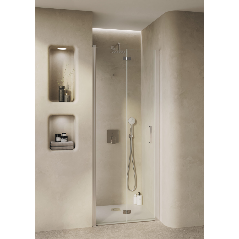 Furtun de dus ROCA Flex A5B2716C00, 1.7m, crom