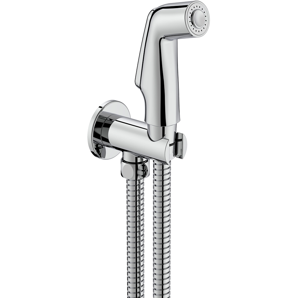 Set dus igienic ROCA Be Fresh A5B9230C00, 1 functie, crom