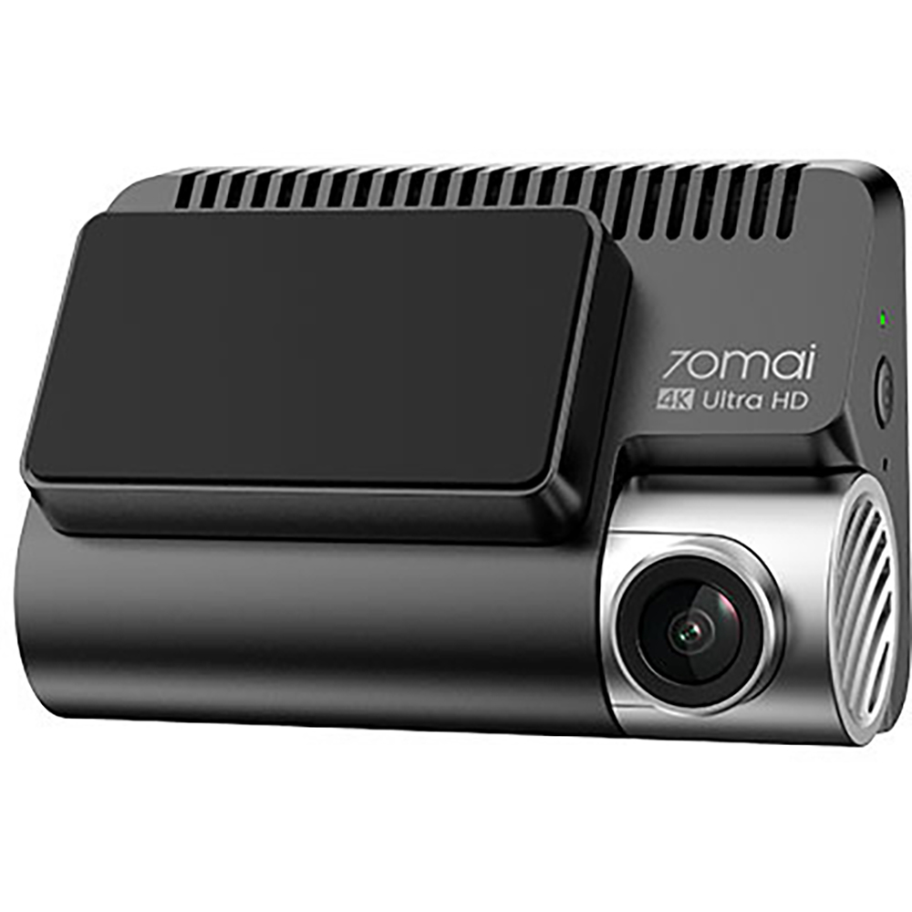 Camera auto DVR 70MAI A800SE, 4K, HDR, GPS, negru