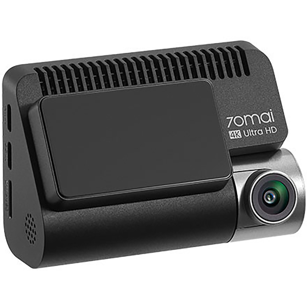Camera auto DVR 70MAI A800SE, 4K, HDR, GPS, negru
