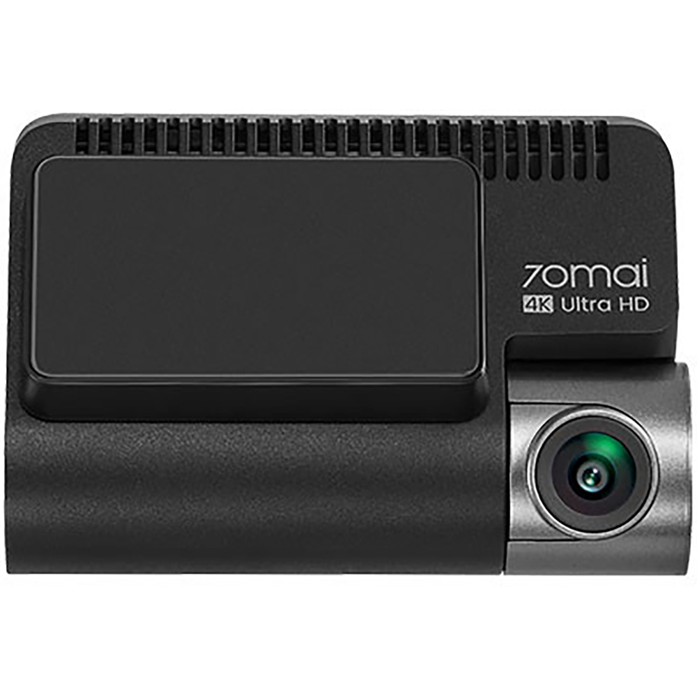 Camera auto DVR 70MAI A800SE, 4K, HDR, GPS, negru