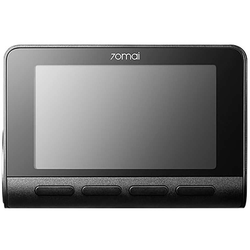 Camera auto DVR 70MAI A800SE, 4K, HDR, GPS, negru