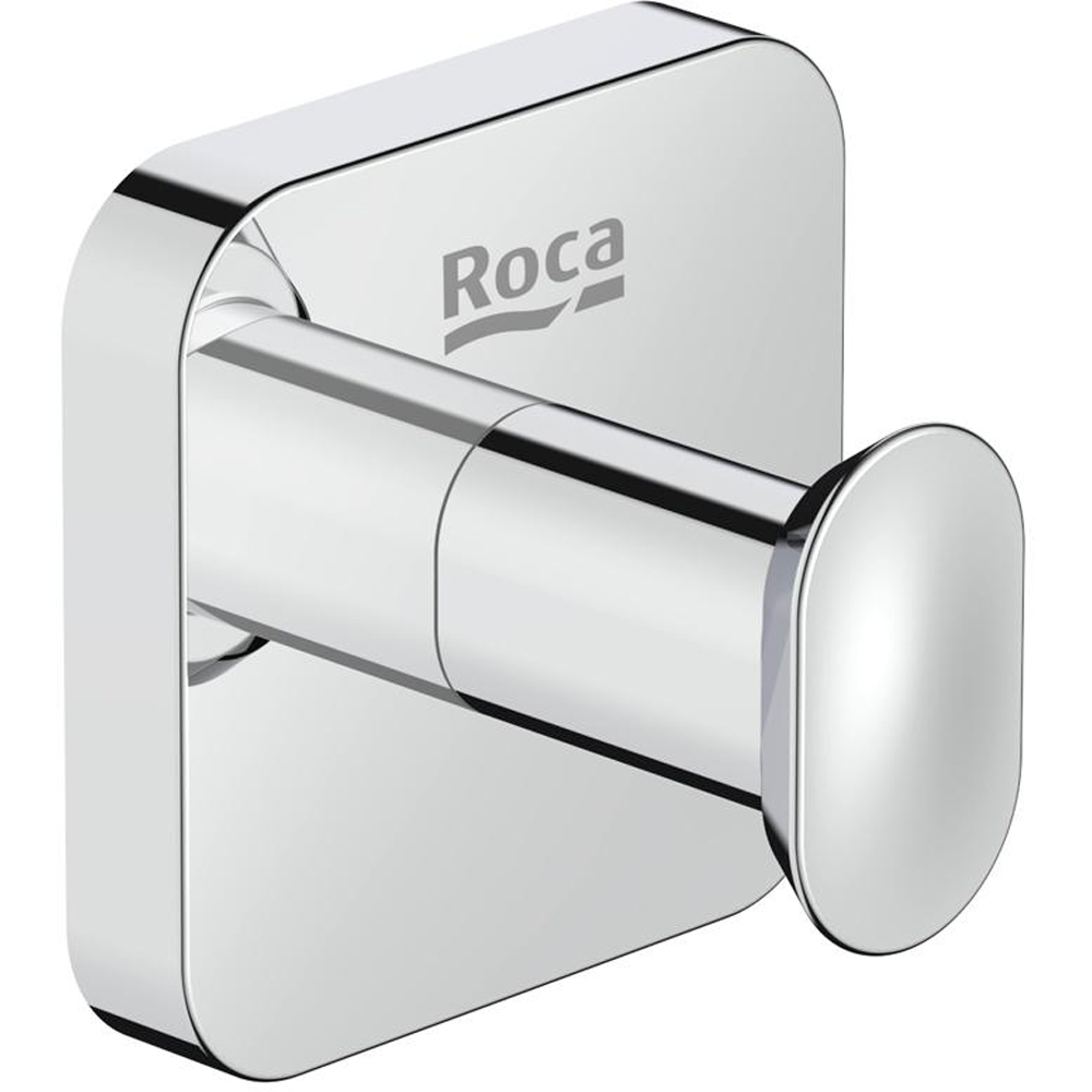 Agatatoare ROCA Victoria A817880C00, metal, crom