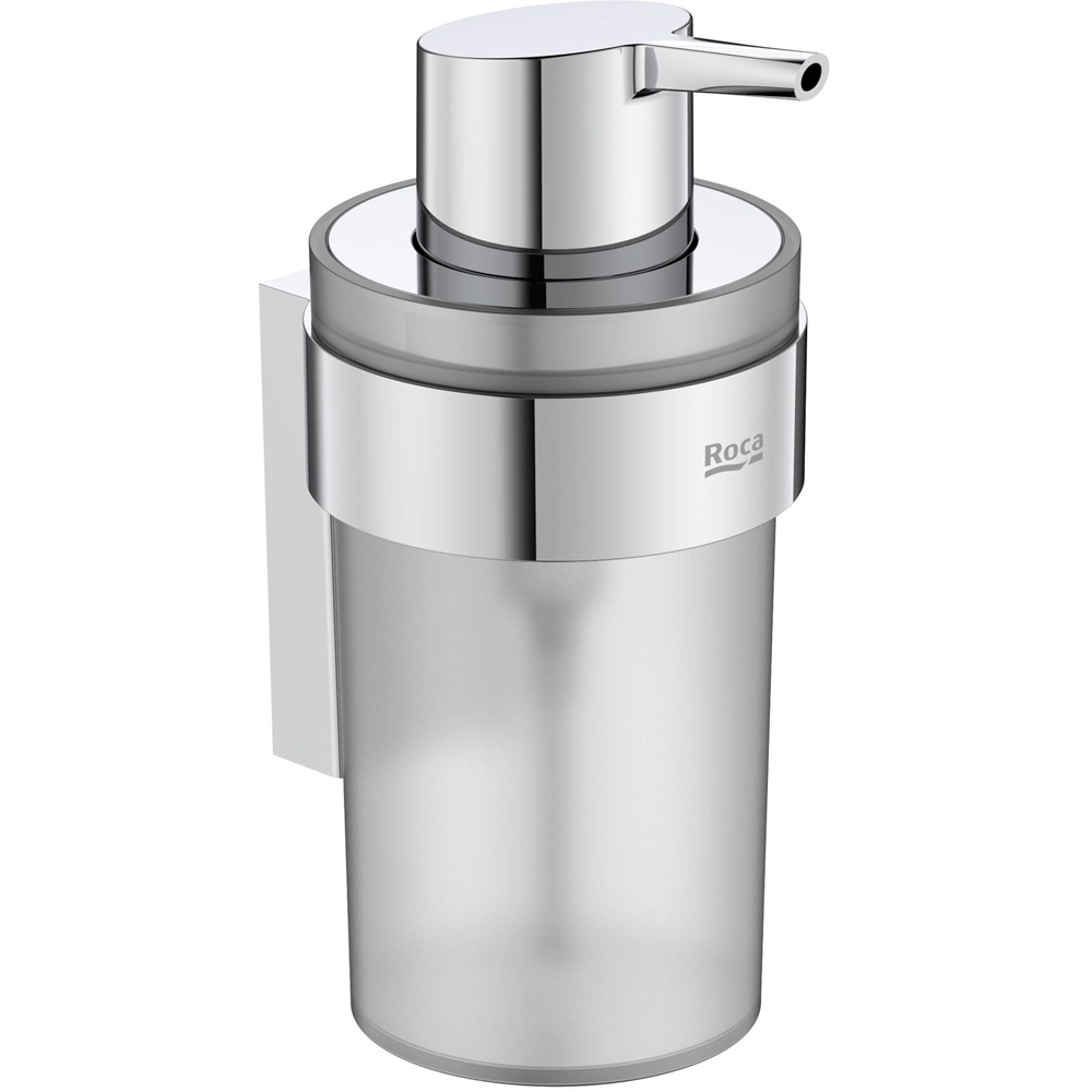 Dispenser sapun lichid ROCA Victoria A817892C00, crom