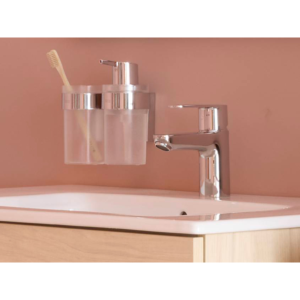 Dispenser sapun lichid ROCA Victoria A817892C00, crom