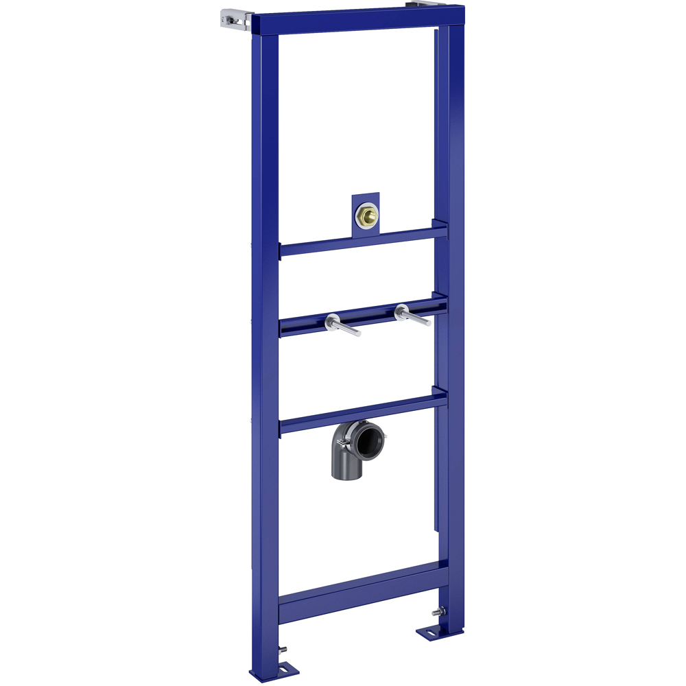 Cadru fixare pisoar ROCA Duplo A890074000, H 112-134 cm