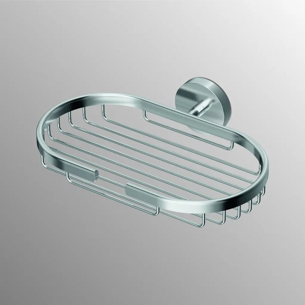 Etajera baie IDEAL STANDARD IOM A9112AA, crom