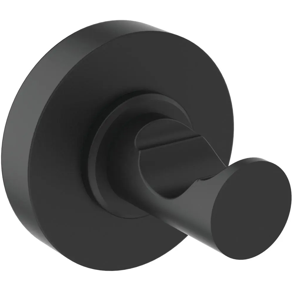 Agatatoare baie IDEAL STANDARD IOM A9115XG, negru mat
