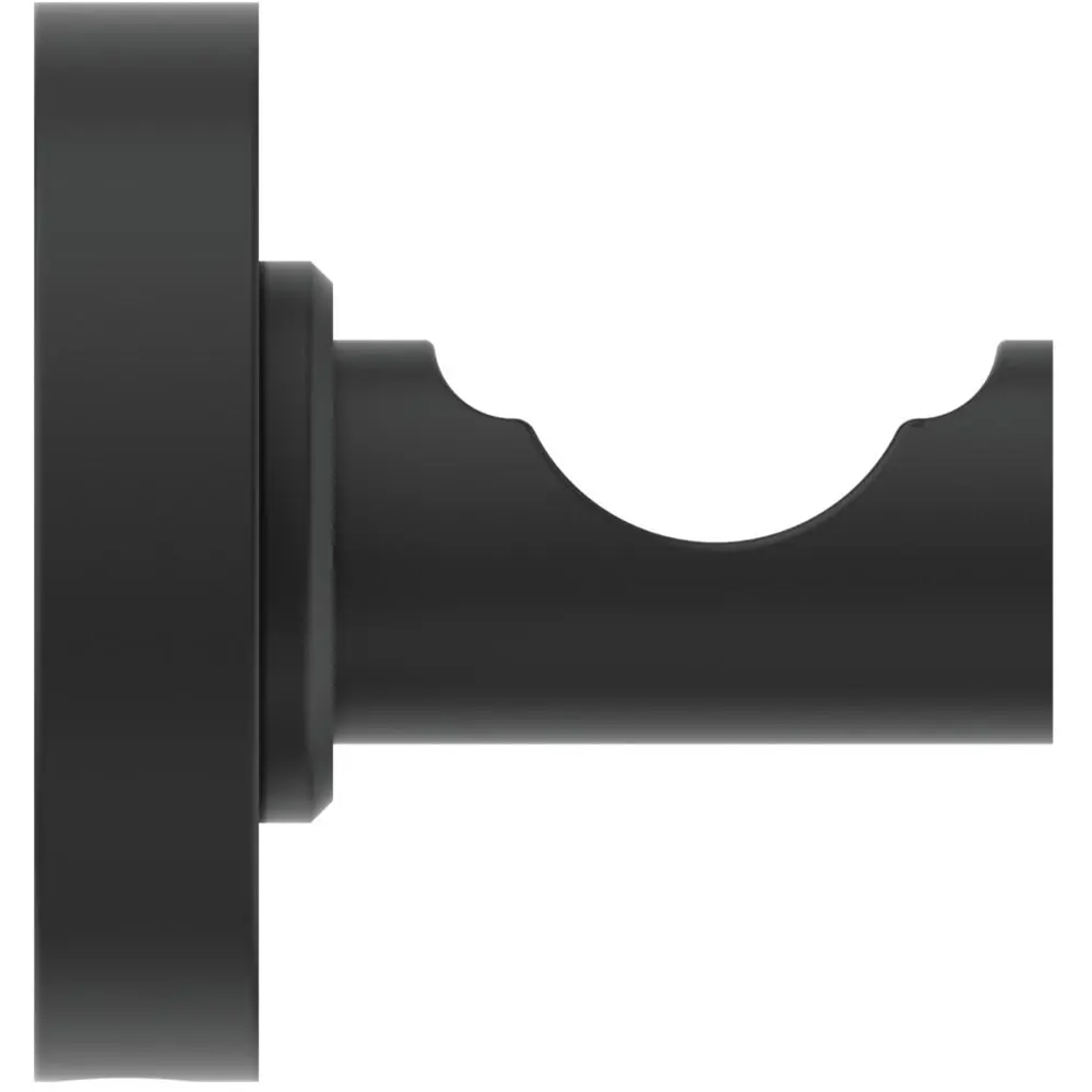 Agatatoare baie IDEAL STANDARD IOM A9115XG, negru mat