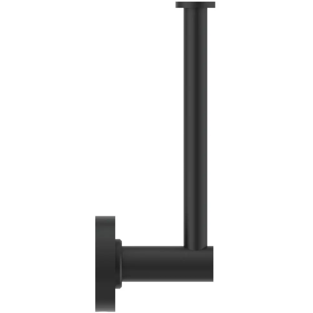 Suport rezerva hartie igienica IDEAL STANDARD IOM A9132XG, negru mat