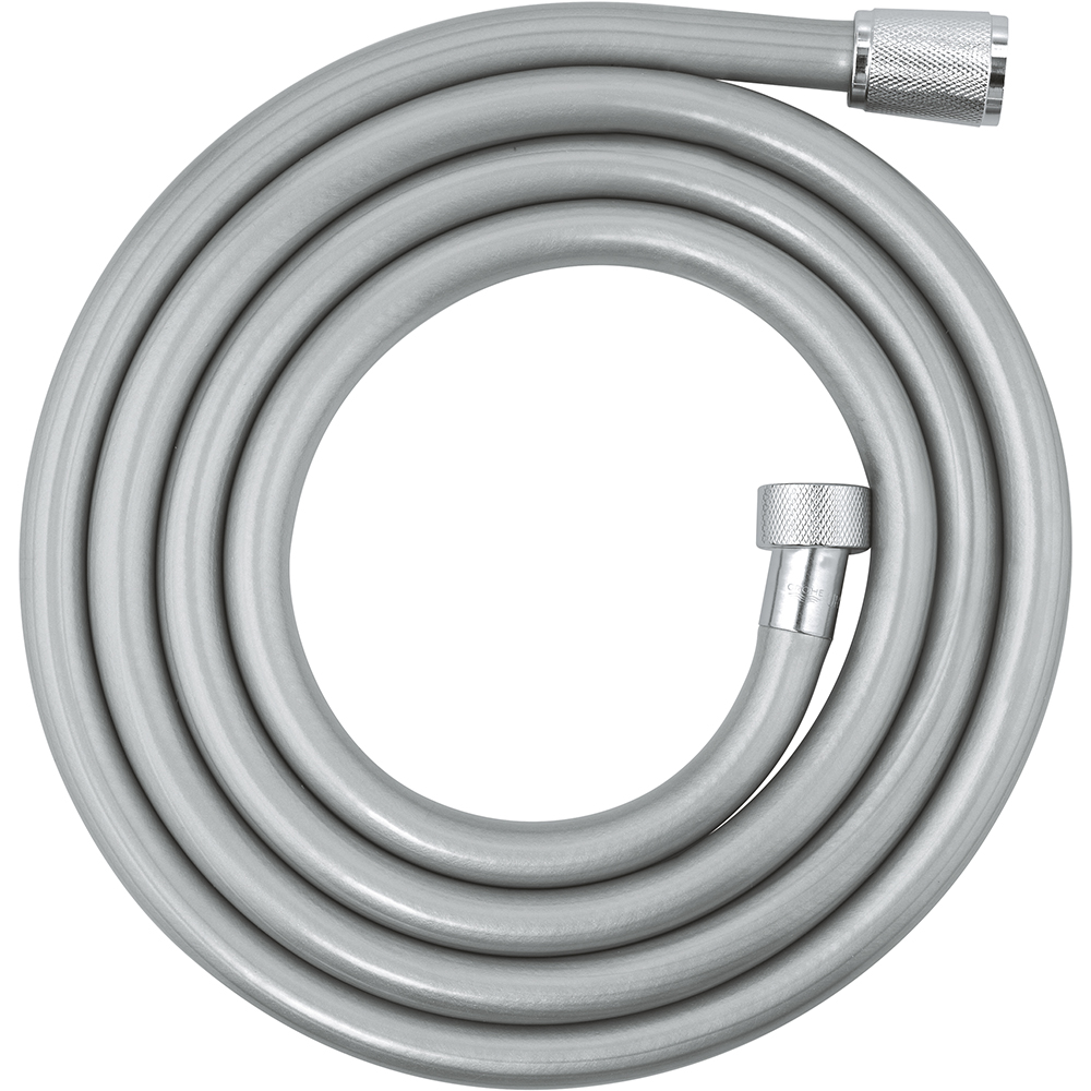 Furtun de dus GROHE Vitalio Flex Comfort 27173001, 2m, crom