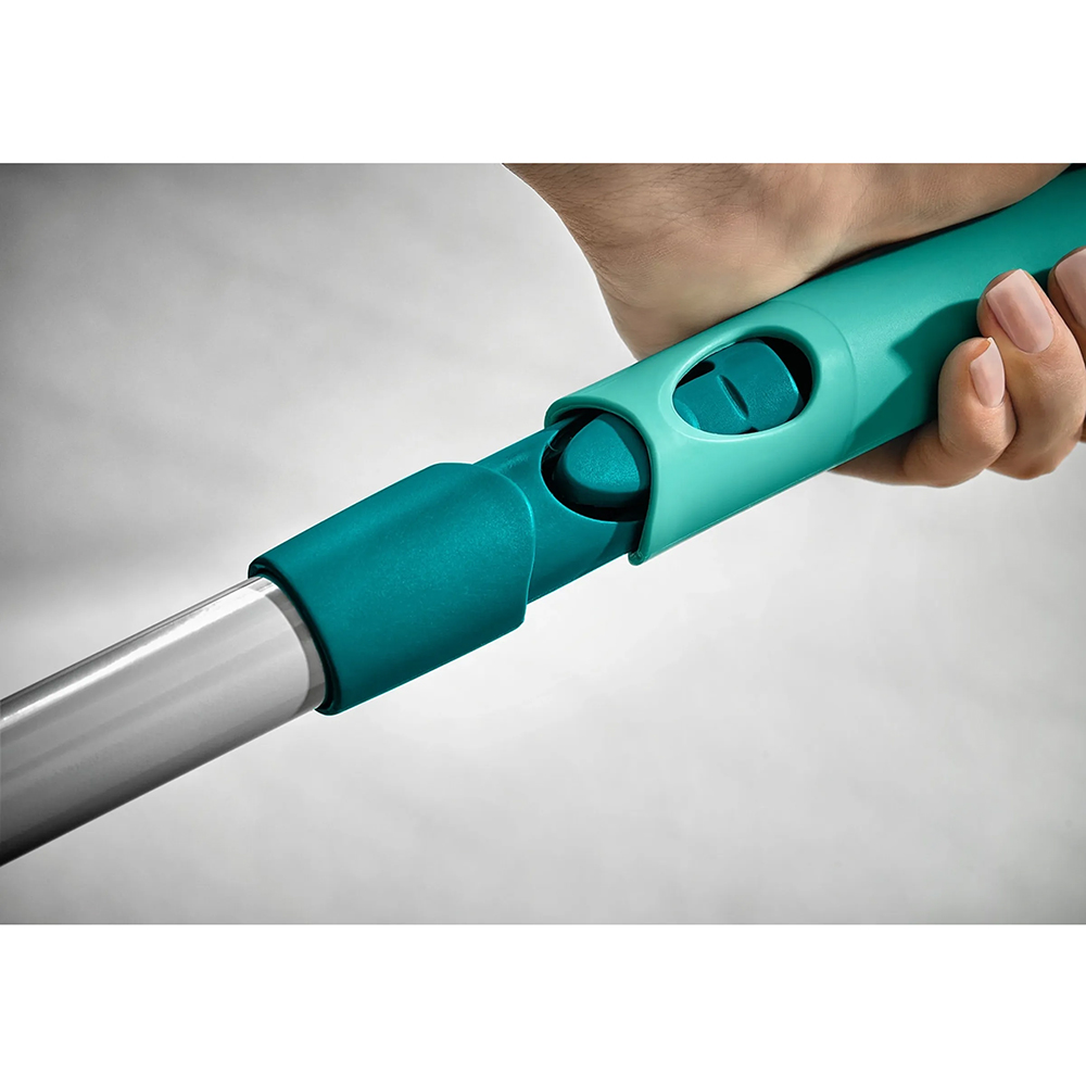 Stergator geamuri LEIFHEIT Powerslide XL, 40 cm, turcoaz