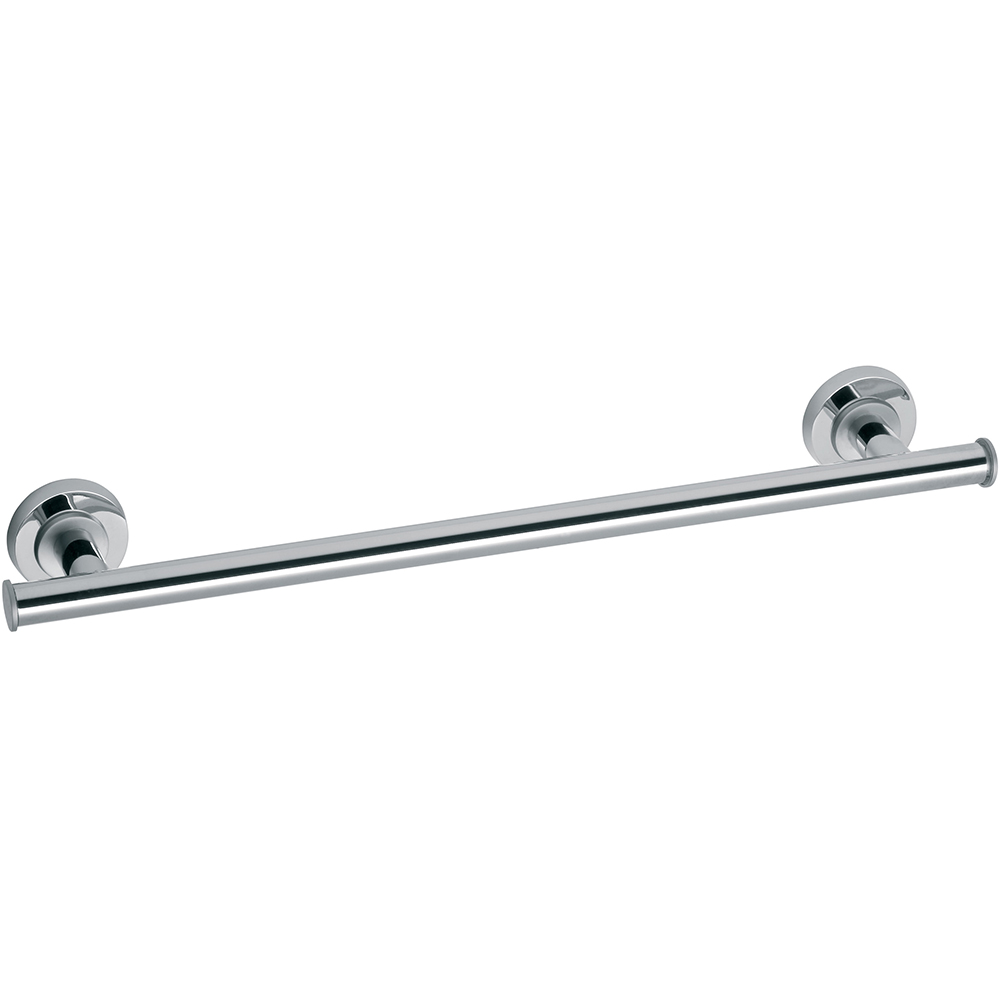 Suport prosop tip bara FERRO Torrente B07, 45 cm, crom