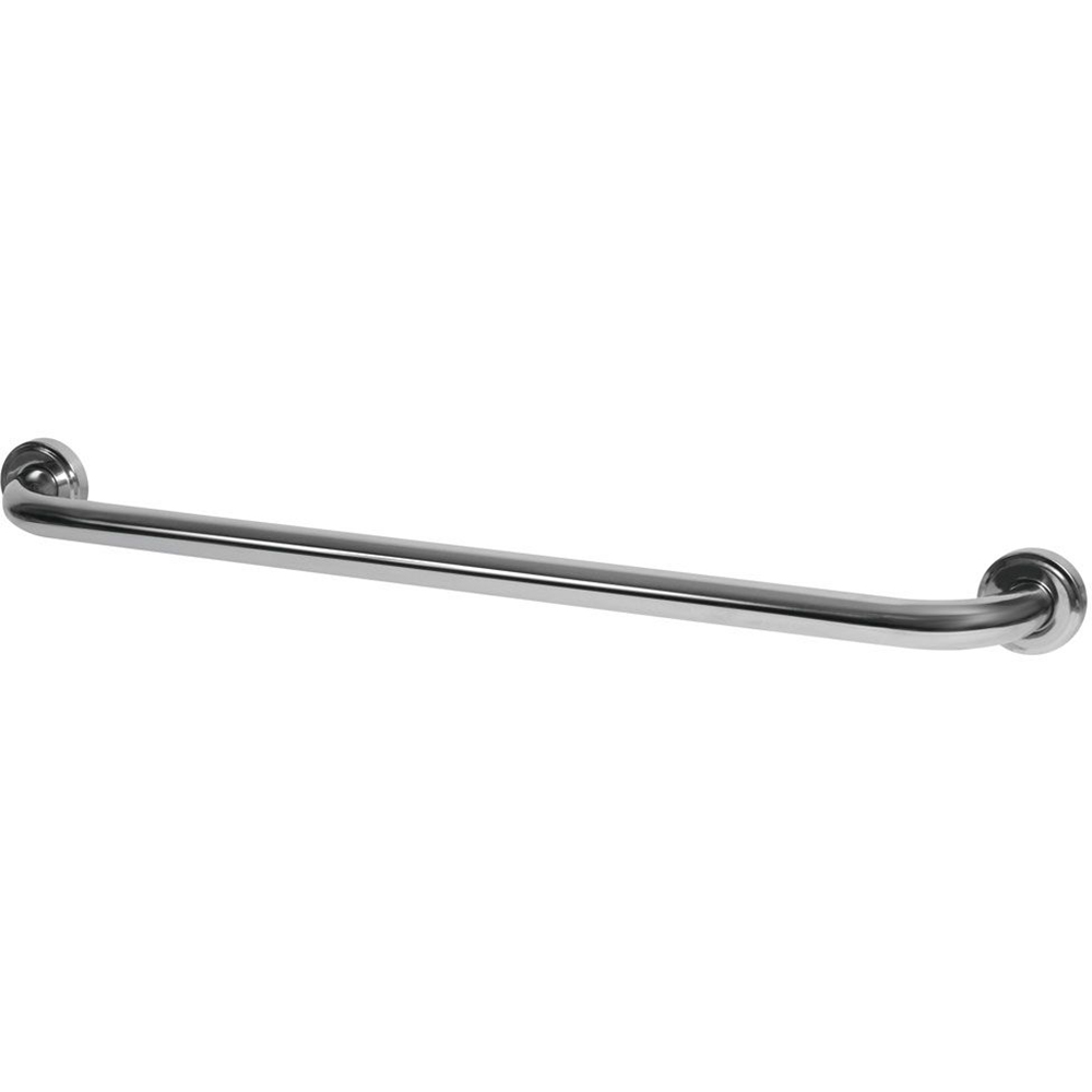 Bara sprijin cada BISK Masterline 00102, 61 cm, otel inoxidabil, crom