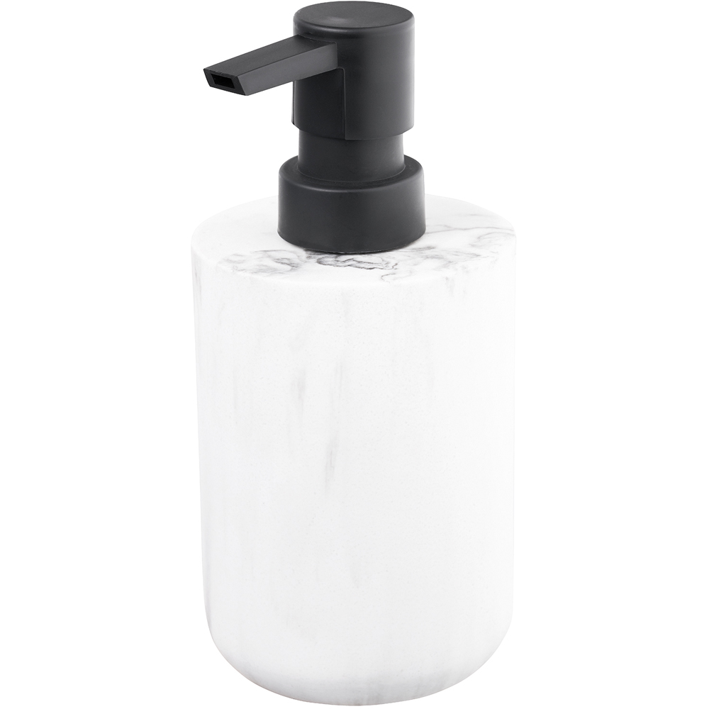 Dispenser sapun lichid BISK Bianco 07573, 300 ml, alb