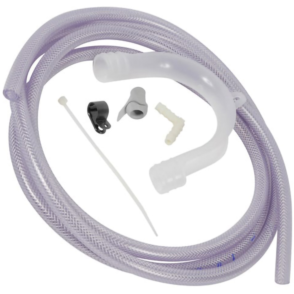 Furtun evacuare continua pentru uscatoare de rufe ELECTROLUX E2YH01, 2.5m