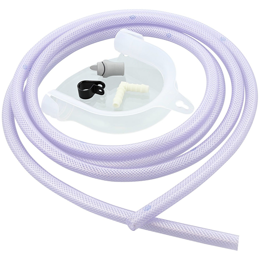 Furtun evacuare continua pentru uscatoare de rufe ELECTROLUX E2YH01, 2.5m