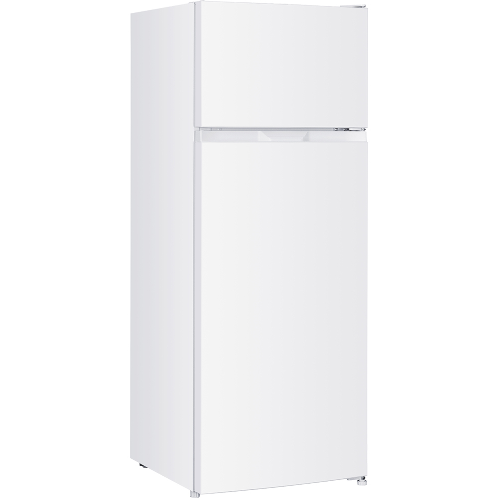 Frigider cu doua usi ARCTIC AD54206M50SW, 206 l, H 143 cm, Clasa D, alb