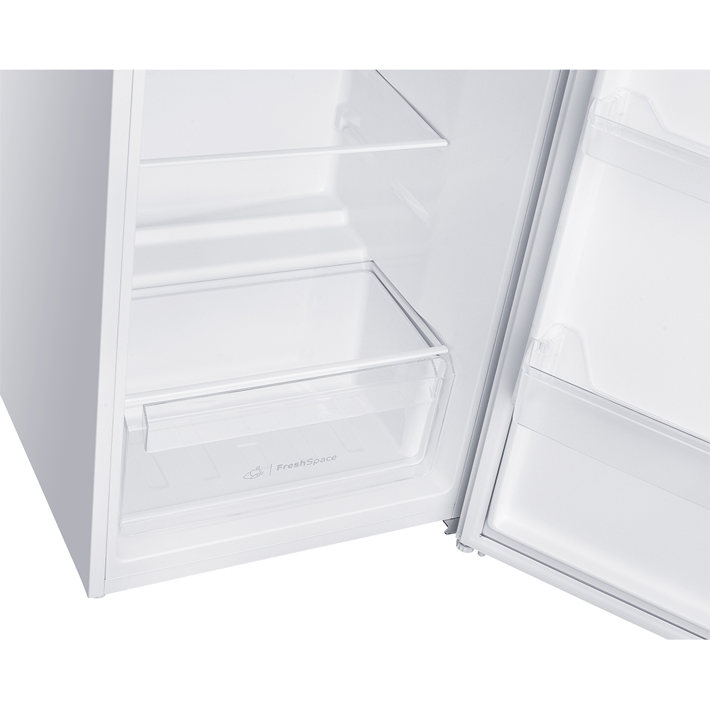 Frigider cu doua usi ARCTIC AD54206M50SW, 206 l, H 143 cm, Clasa D, alb