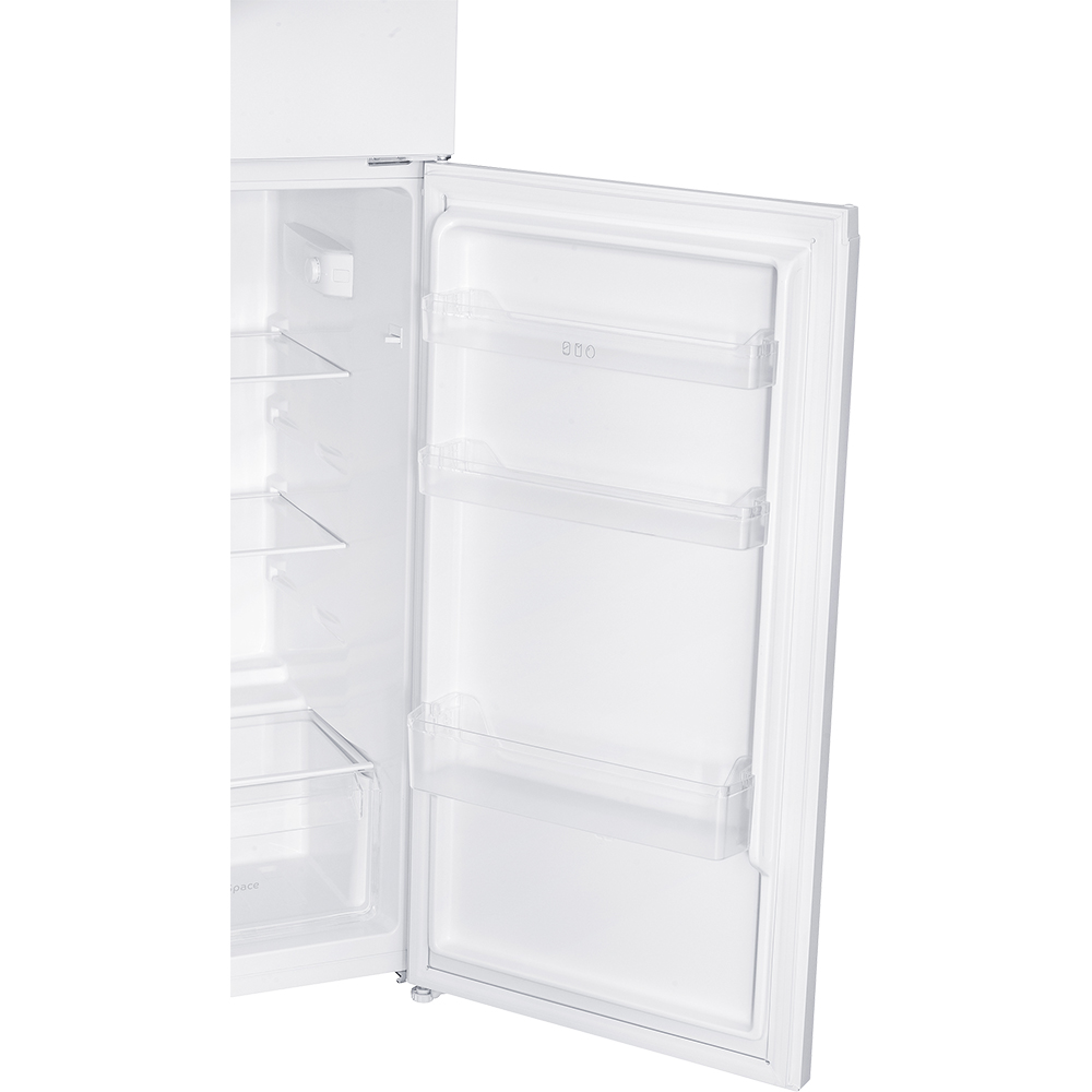 Frigider cu doua usi ARCTIC AD54206M50SW, 206 l, H 143 cm, Clasa D, alb