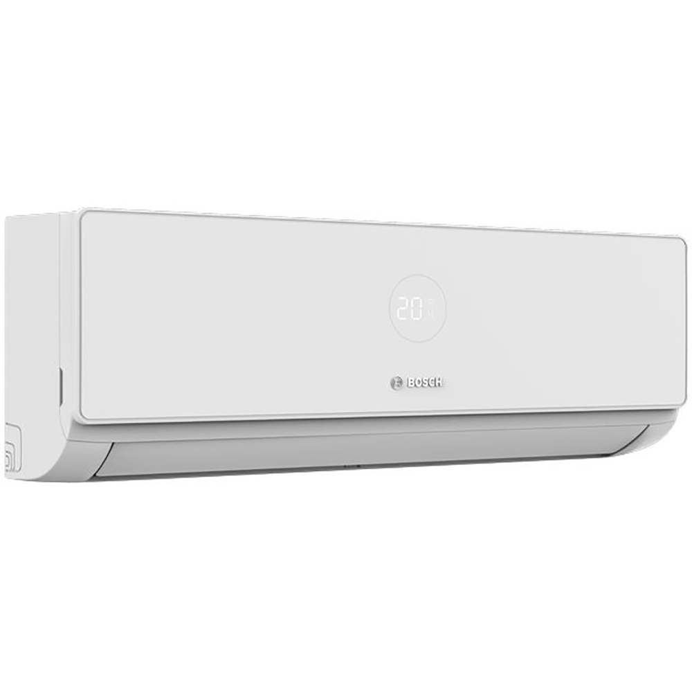 Aer conditionat BOSCH Climate 4000i, 12000 BTU, A++/A++, Functie Incalzire, Inverter, Ionizare, alb