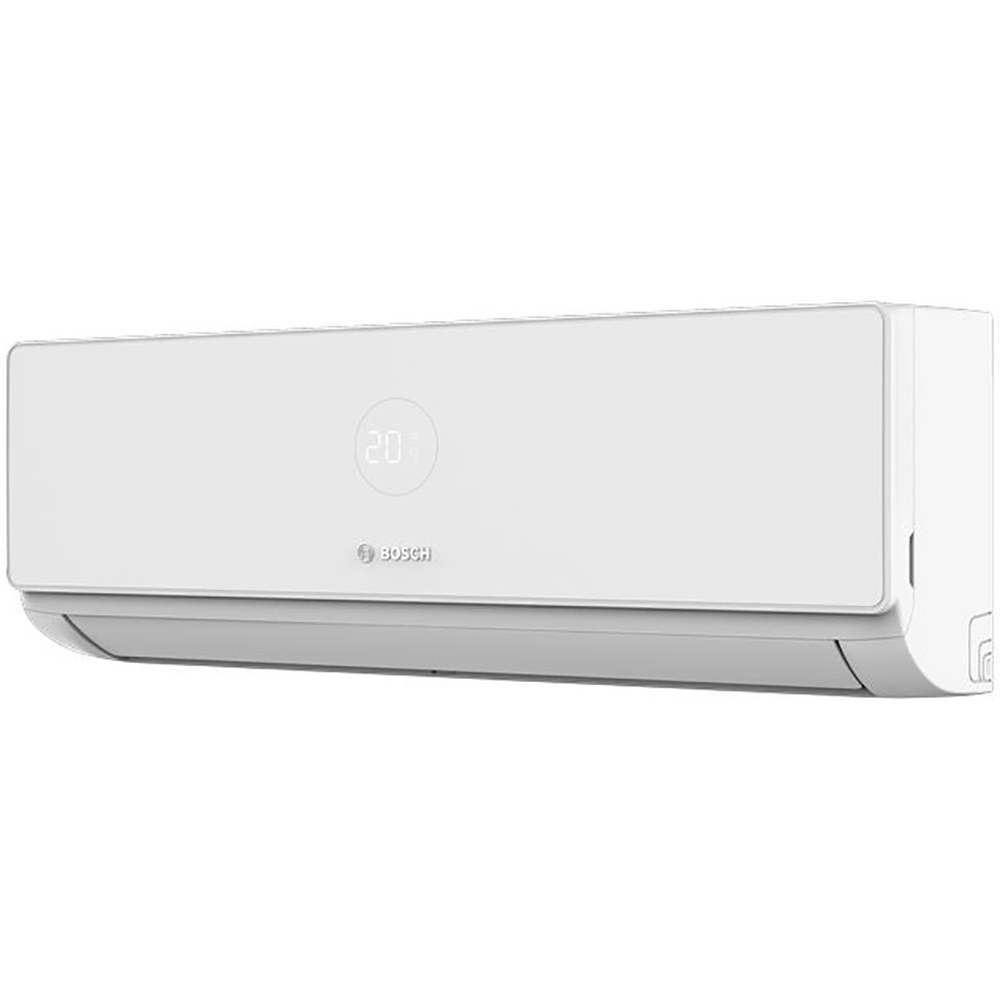 Aer conditionat BOSCH Climate 4000i, 12000 BTU, A++/A++, Functie Incalzire, Inverter, Ionizare, alb